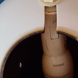 Murano bedside lamp