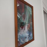 Contemporary abstract painting