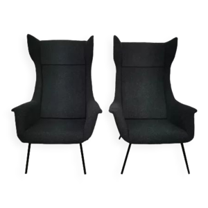 fauteuils restaurés - miroslav navratil