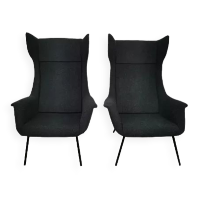 Fauteuils restaurés par Miroslav Navratil