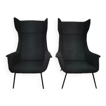 Fauteuils restaurés par Miroslav Navratil