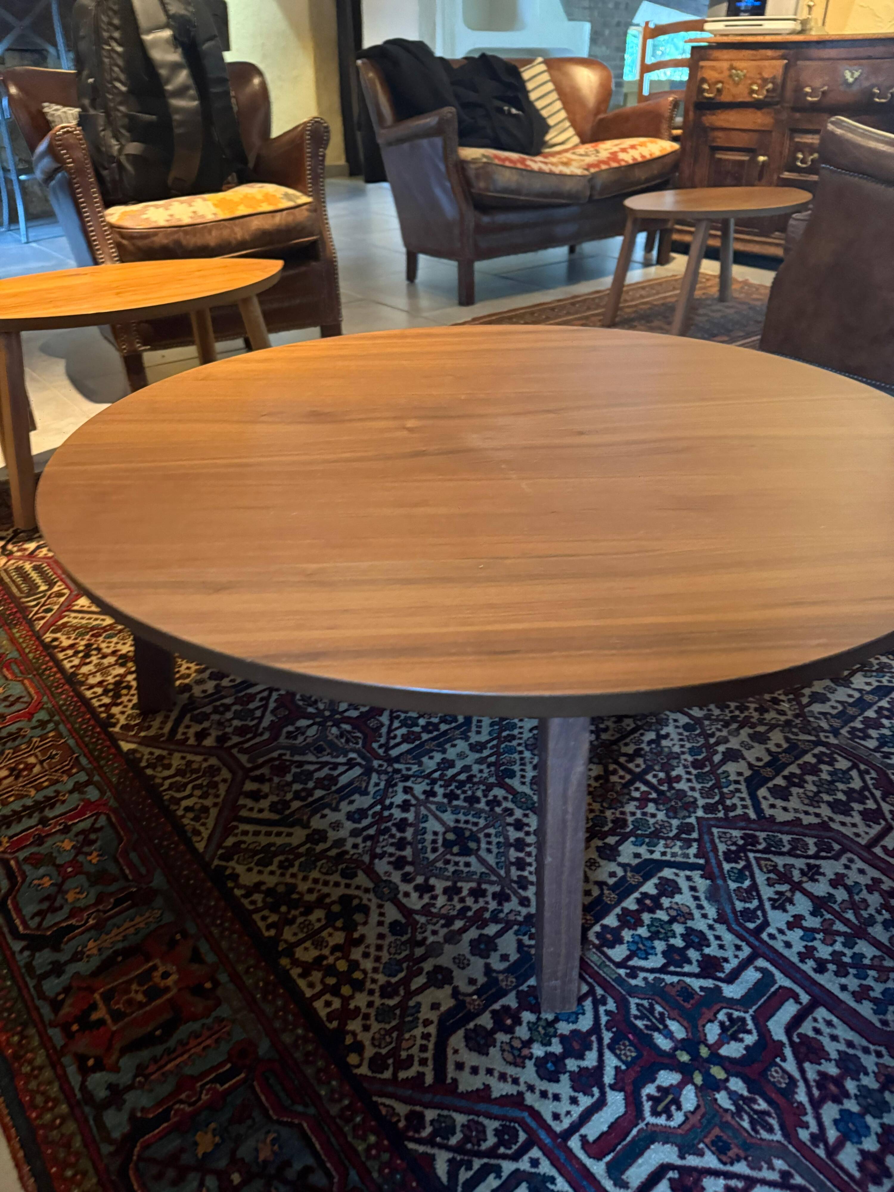 Wooden coffee tables - Elegant and timeless design