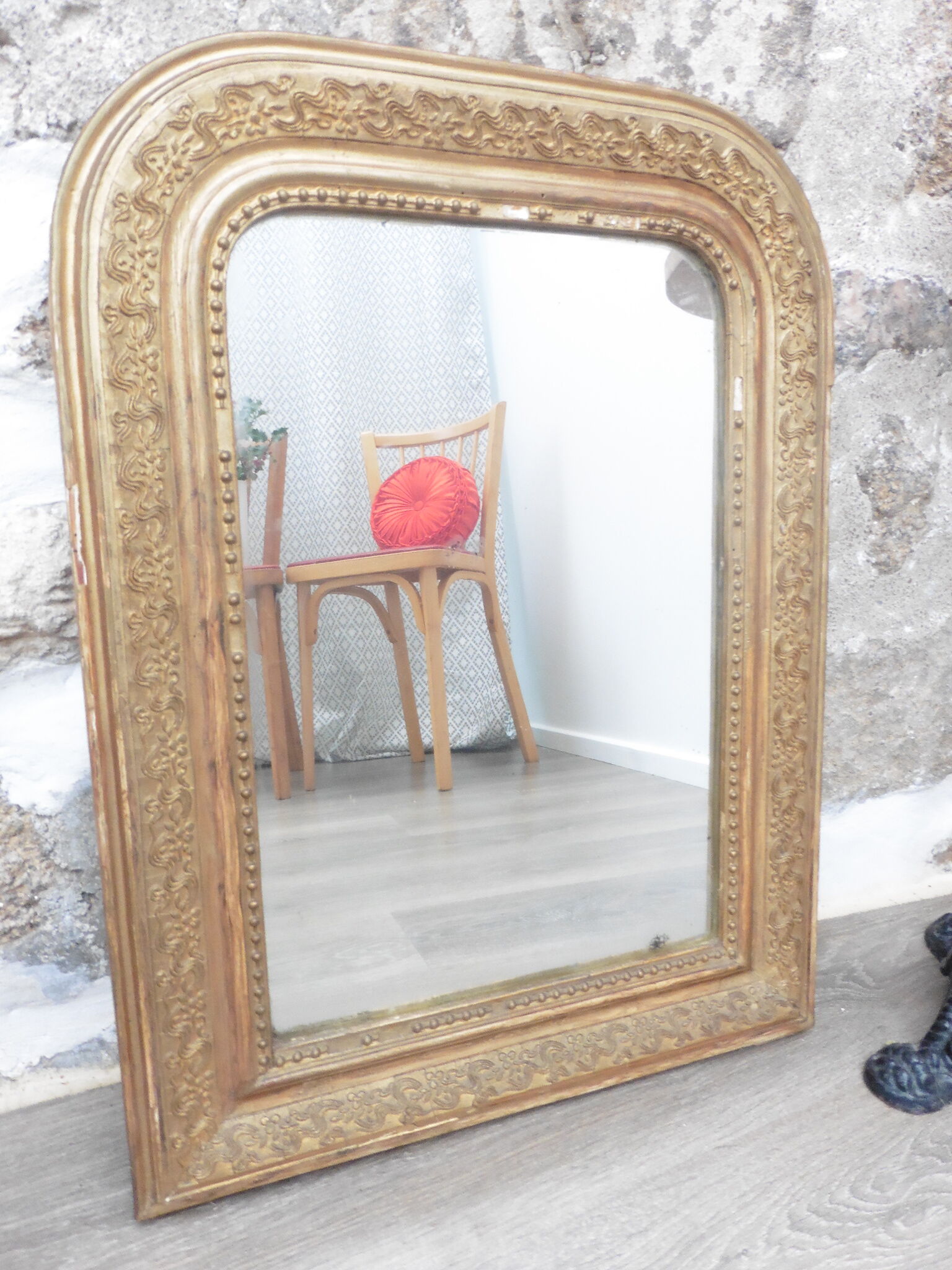 Mirror Louis Philippe  61x44cm