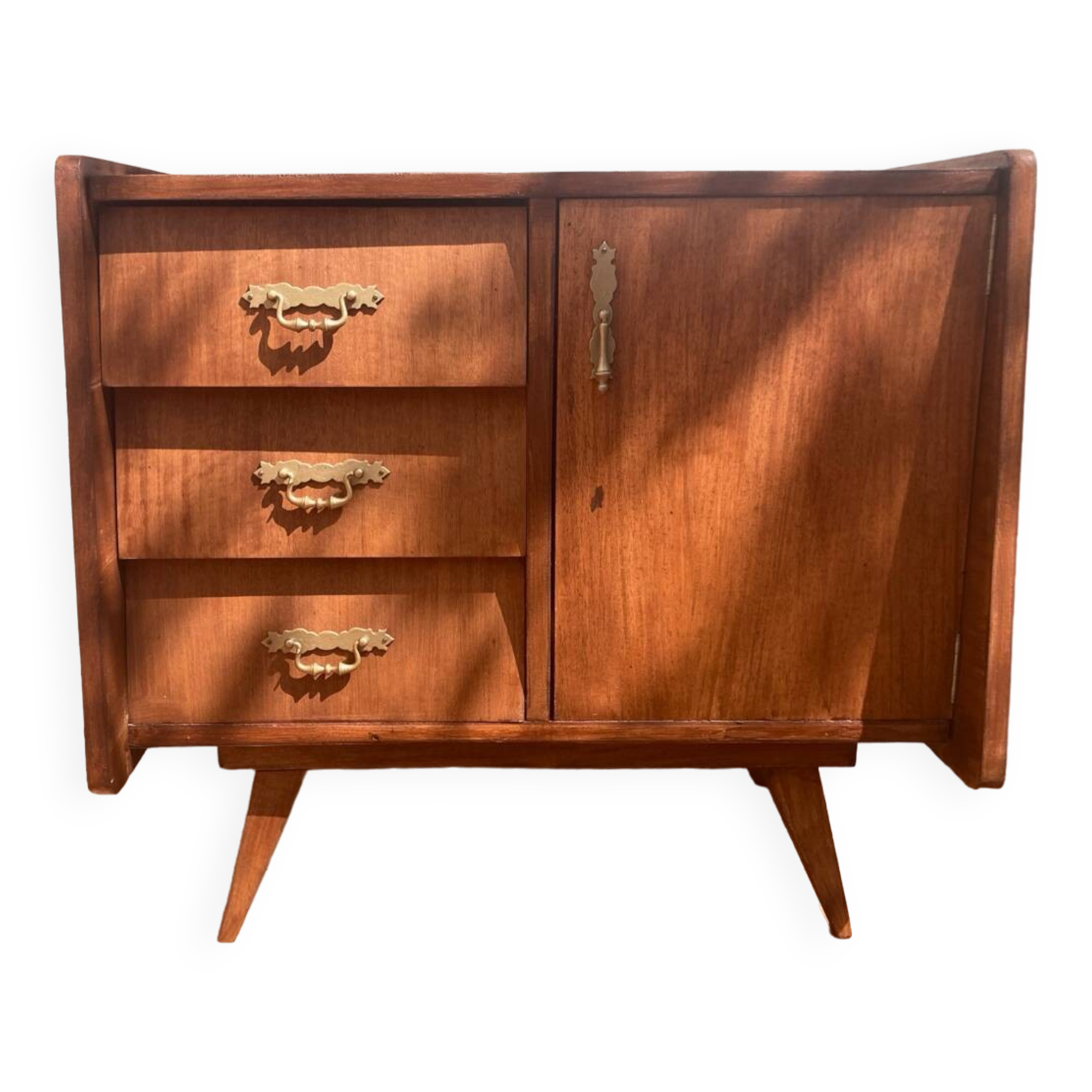 Commode buffet 1970