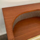 Enfilade vintage tv furniture from the 60s