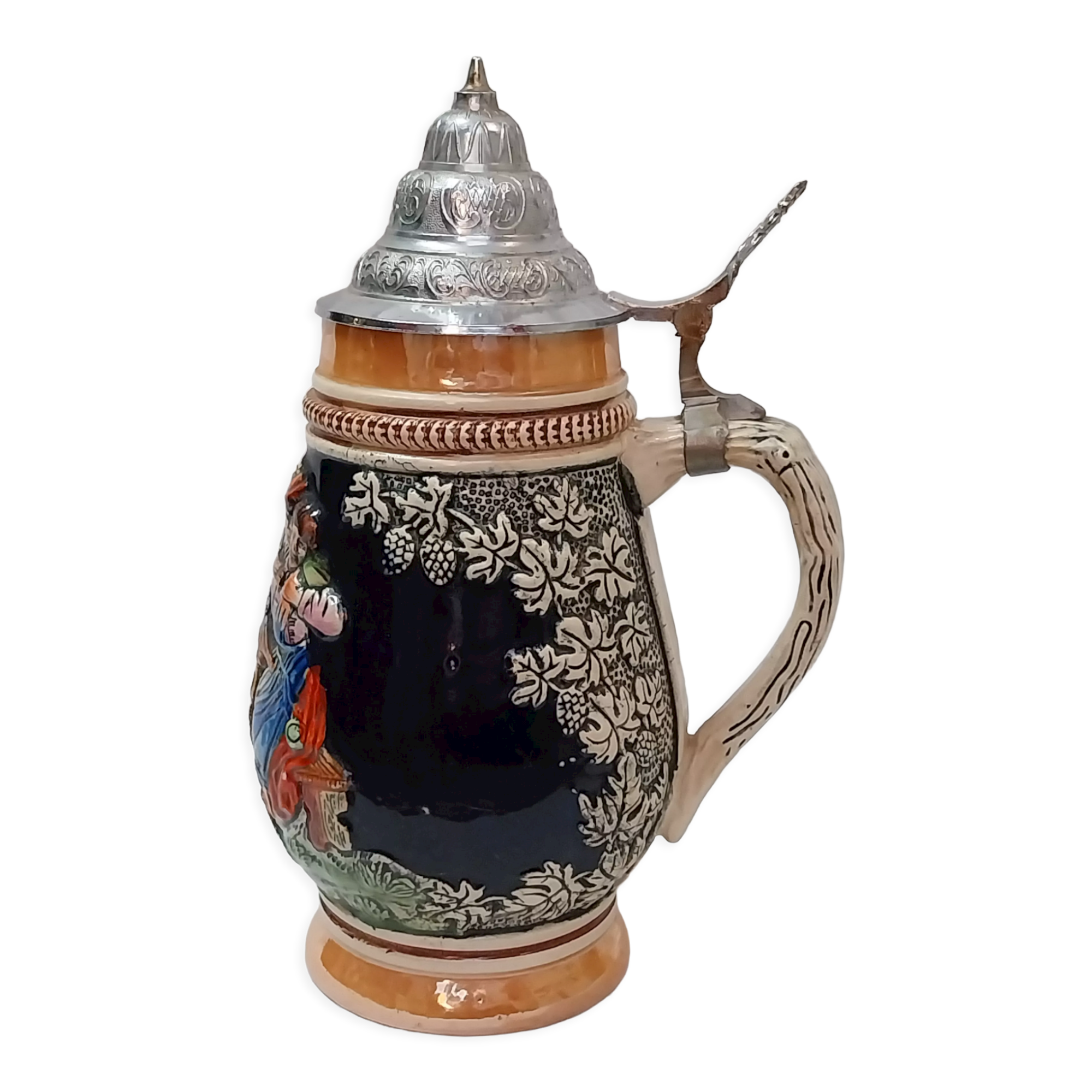 German beer mug