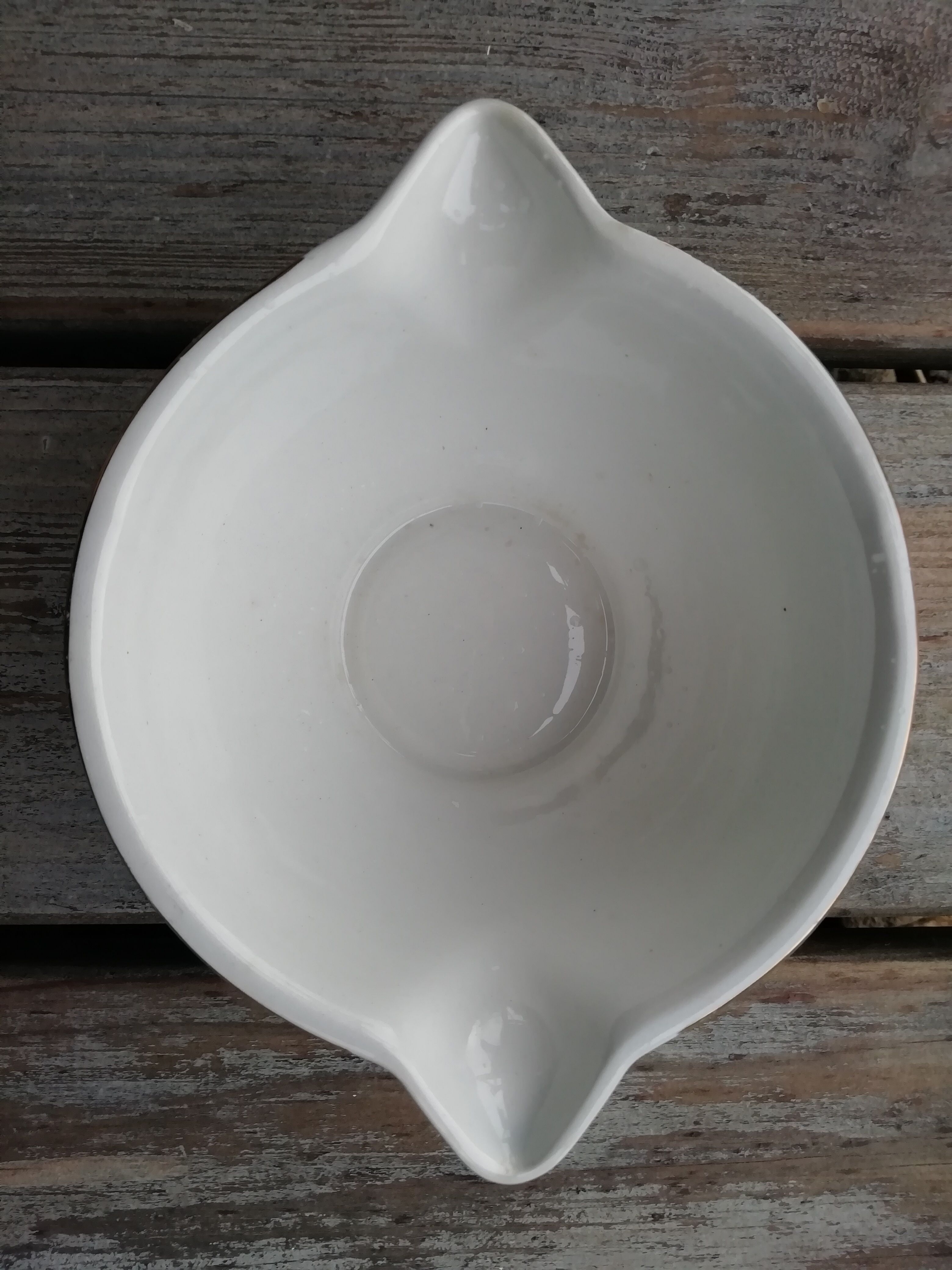 Lunéville mint edge