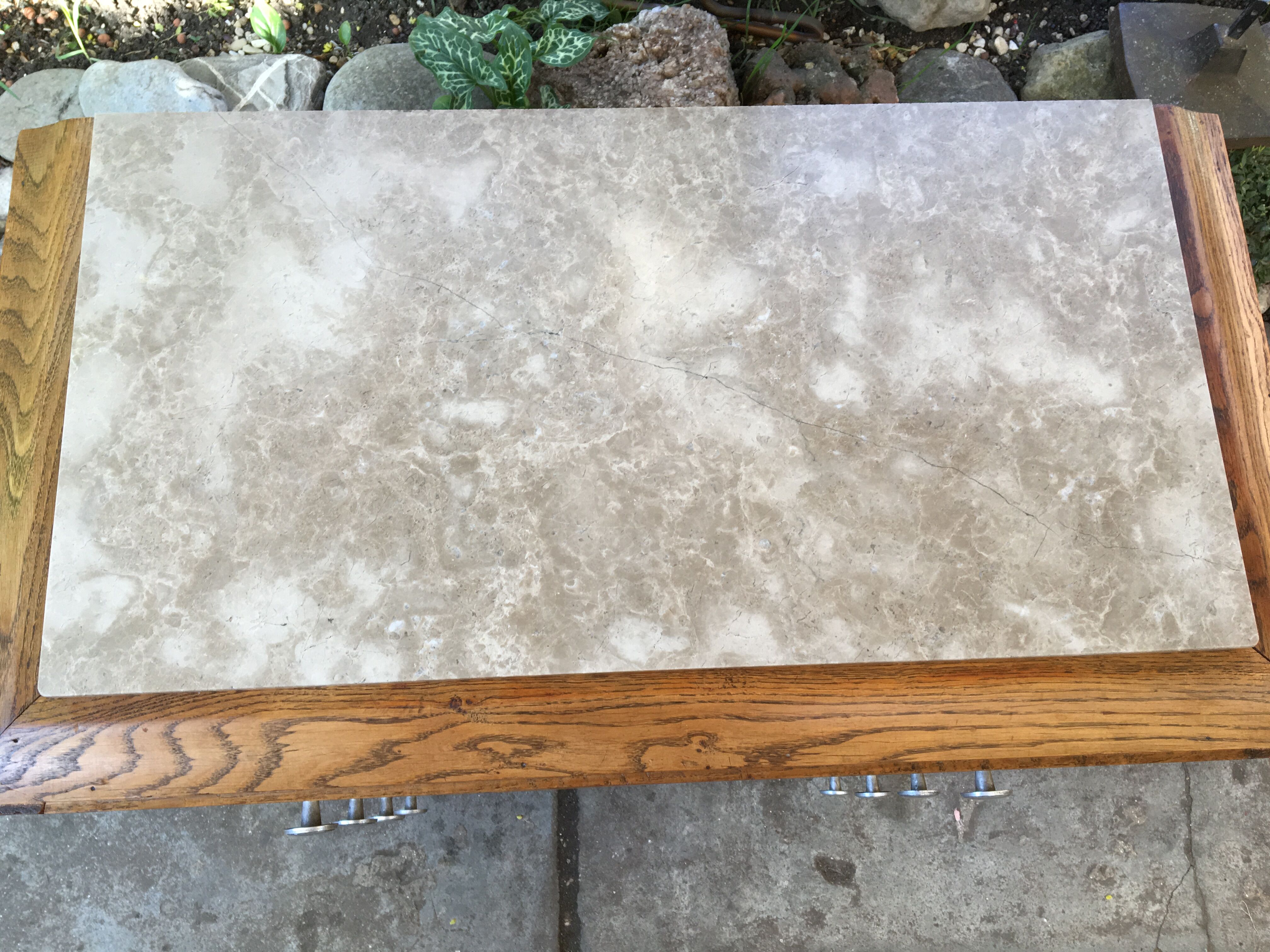 Art deco chest of drawers