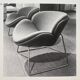 Set of Artifort F438 Orange Slice Chairs by Pierre Paulin, 1959