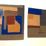 2 collages