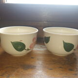 Villeroy & Boch cup duo "Wild rose"