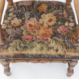 Louis XIII style armchair