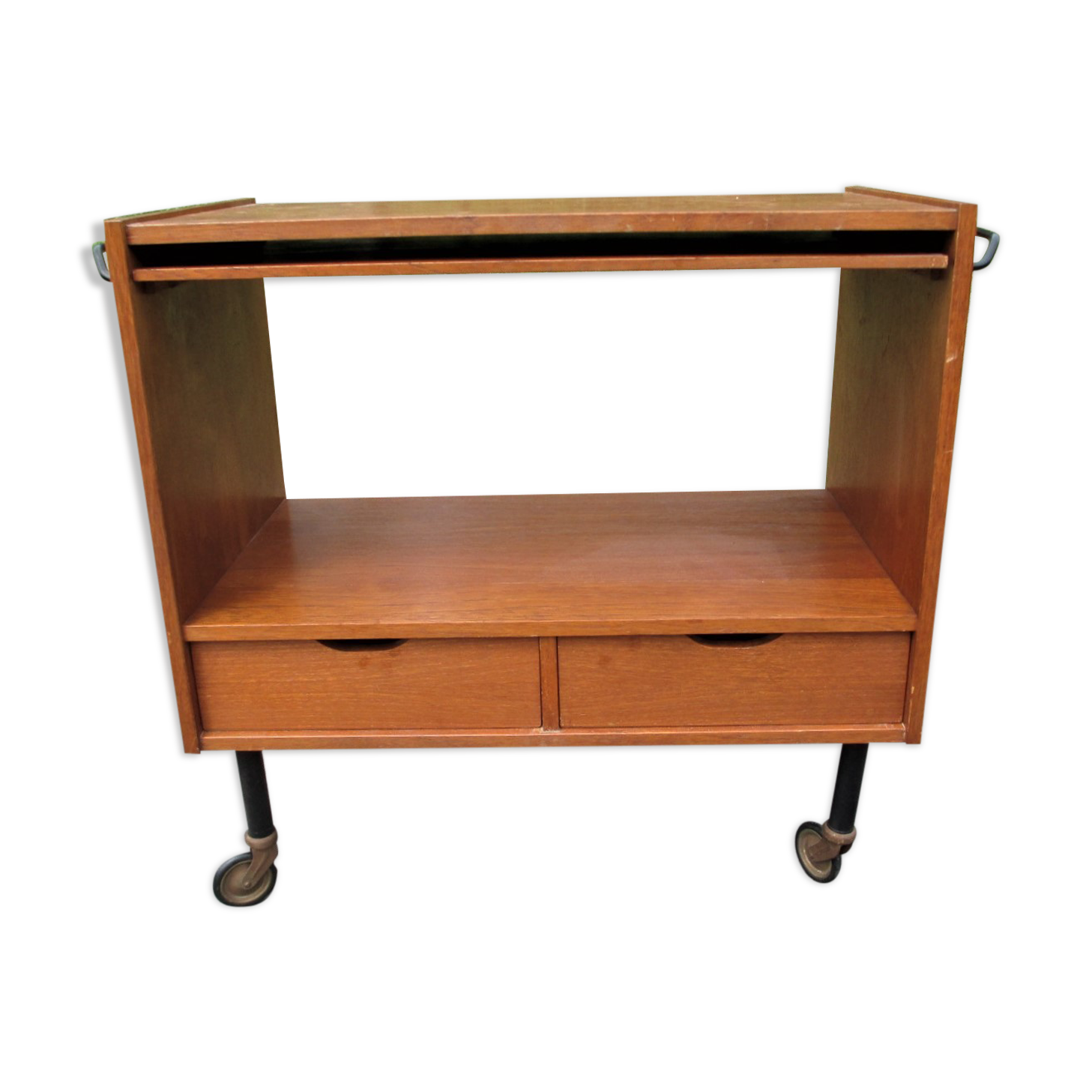 Trolley Bar, Denmark, 1960s