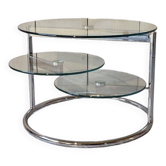 Table basse ronde