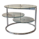 Table basse ronde