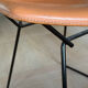 Set of 4 Bertoia chairs