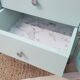 Armoire asymétrique