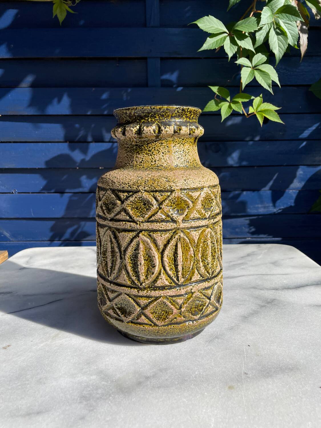 Mid Century West German Vase c.1960