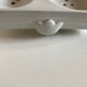 Bathroom shelf soap holder wall 19th