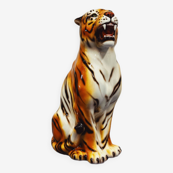 Tiger Statue