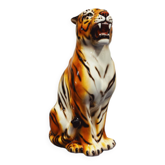 Statue de Tigre