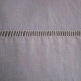 Old sheet 320x225cm - return embroidery of days