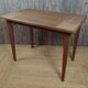 Table de cuisine bois