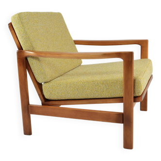 BZ heather yellow armchairs
