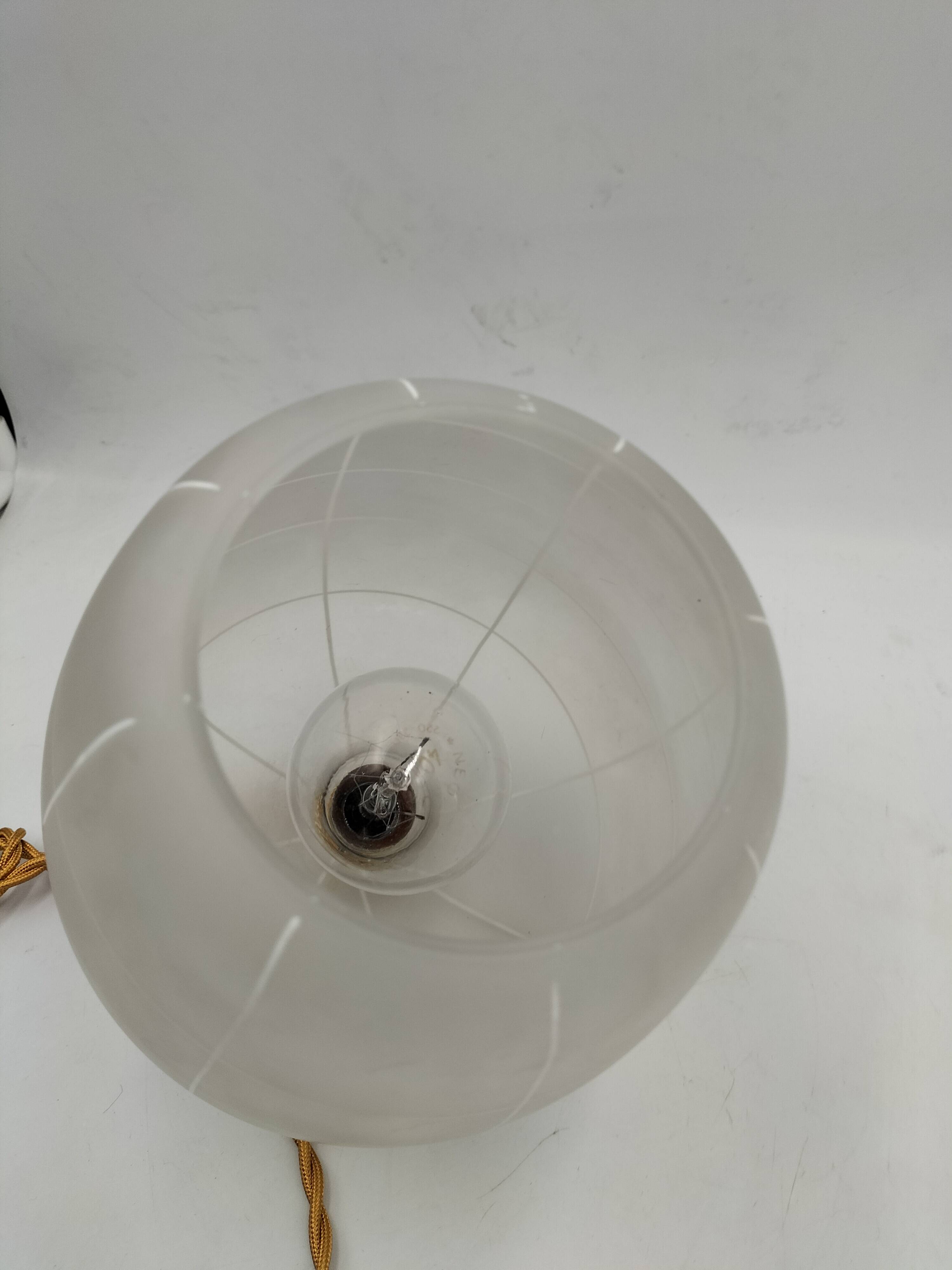 Vintage pendant light