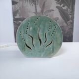 Stoneware lamp