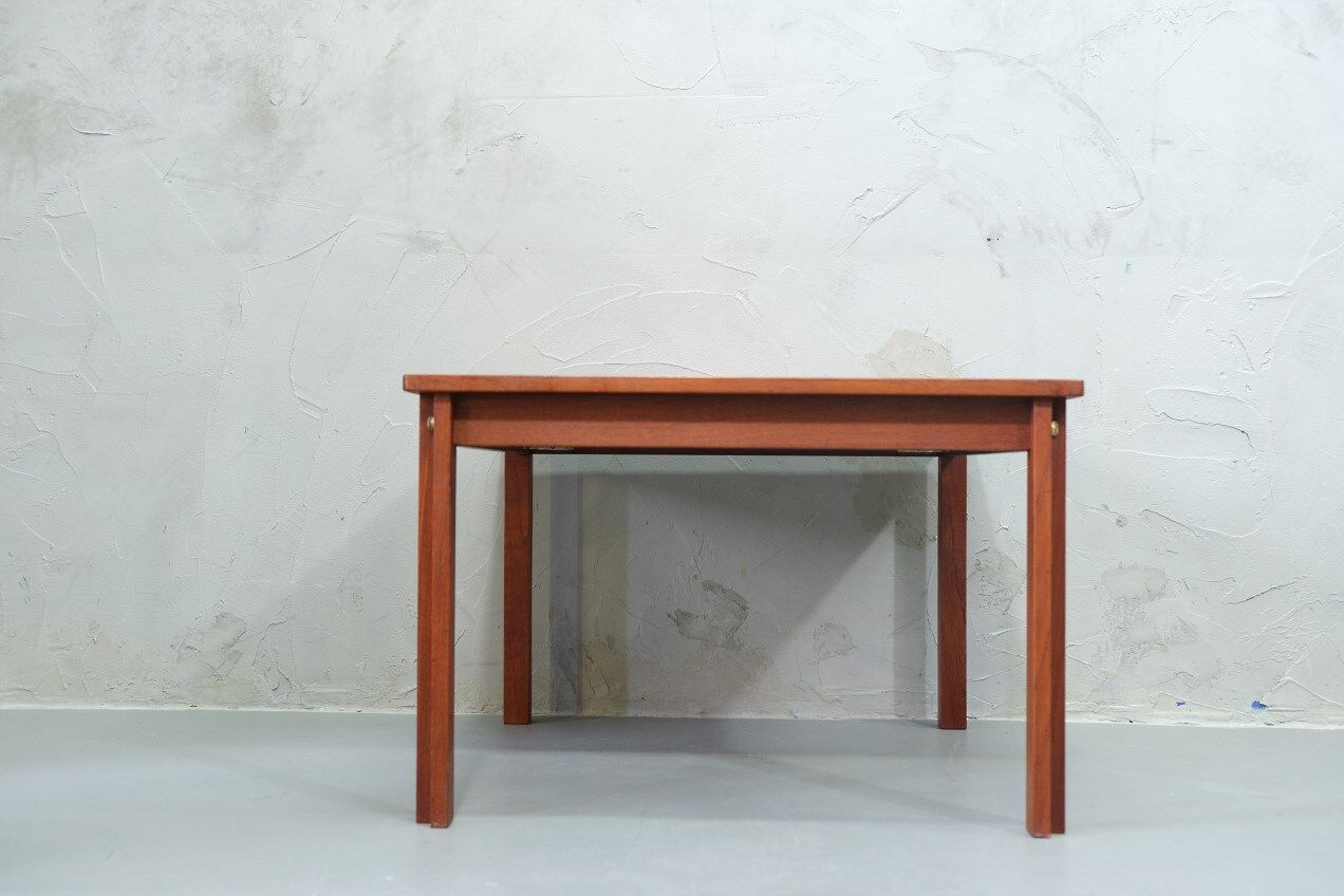 Model 301 teak coffee table by Børge Mogensen for Fredericia, 1960s