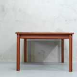 Model 301 teak coffee table by Børge Mogensen for Fredericia, 1960s