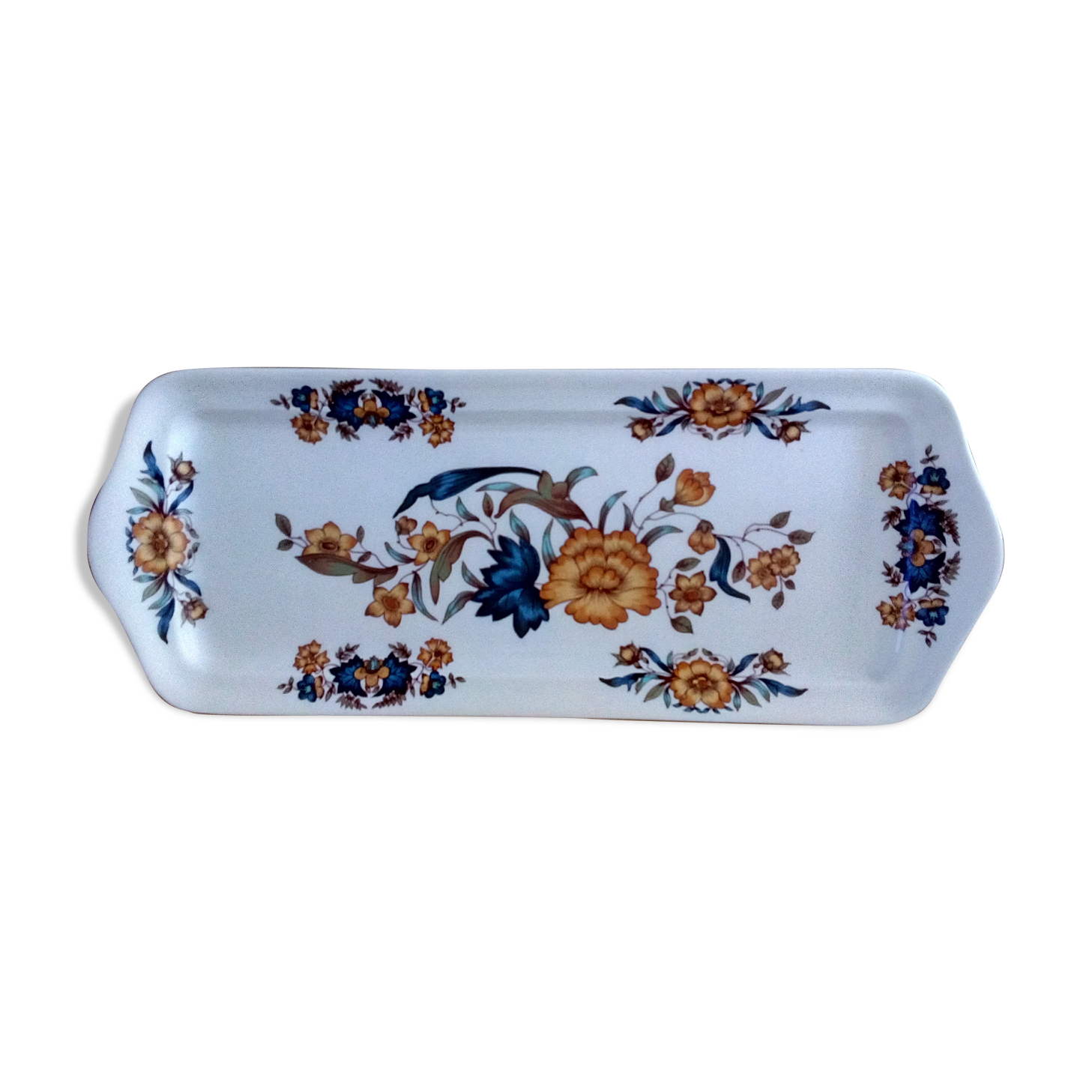 Pillivuyt porcelain cake dish