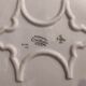 Large antique serving dish by Ernst Wahliss