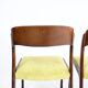 Paire de chaises « Traineau »