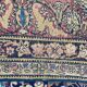 Tapis ancien persan Kirman fin 140x218 cm