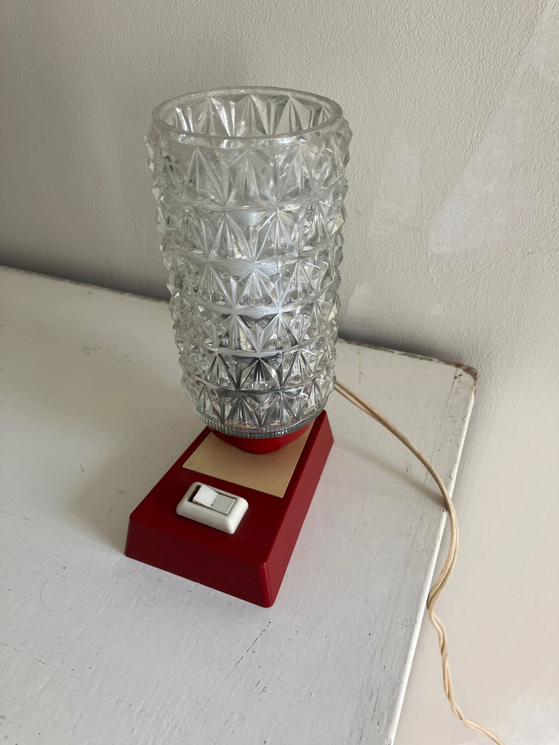 Vintage lamp 60s/70s