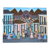 Tableau dieudonné olibert