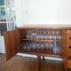 Vintage scandinavian enfilade