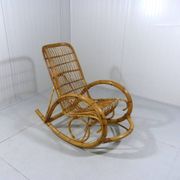 Rattan rocking chair 1960’s