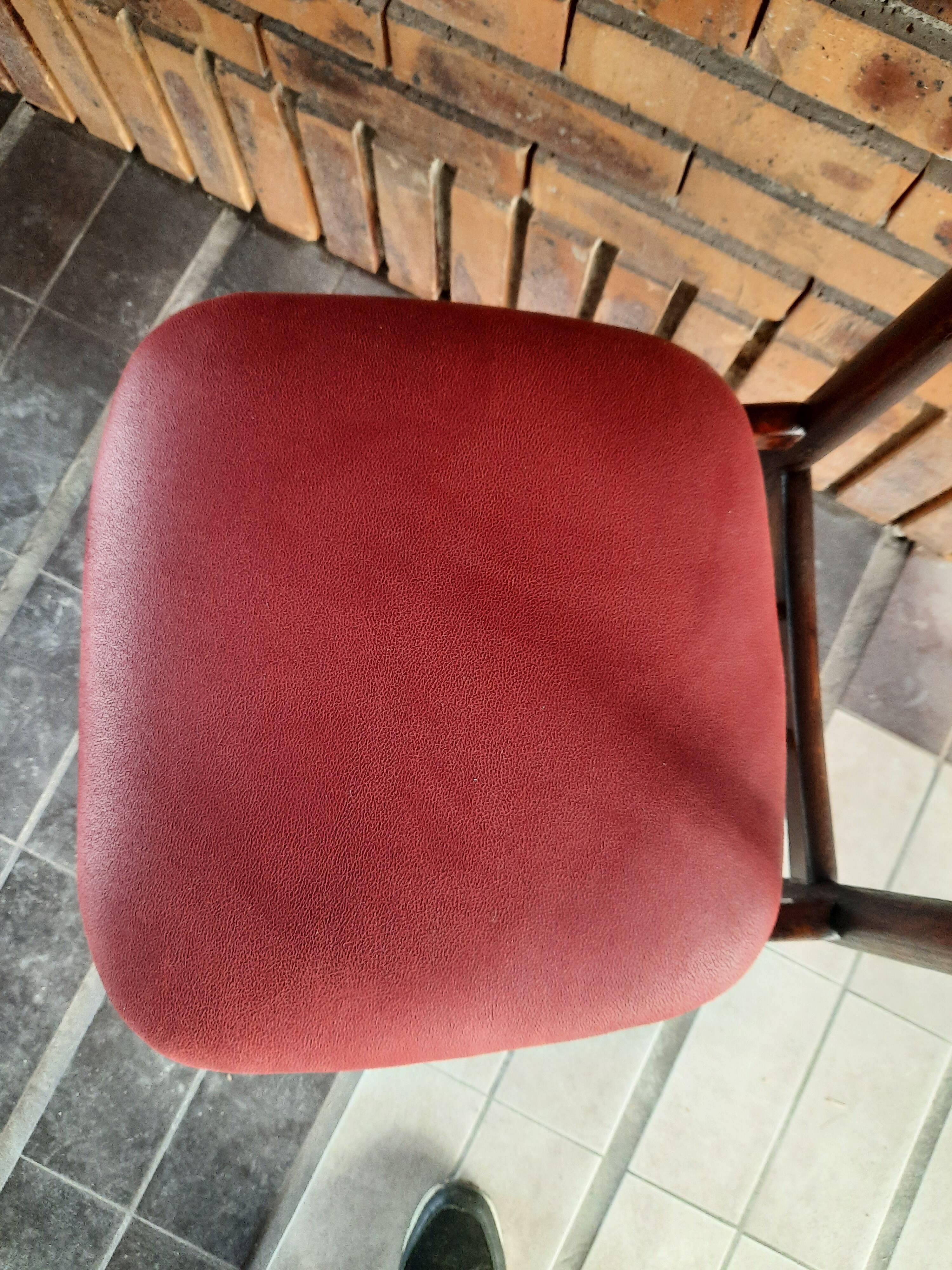 Scandinavian design chair