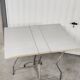 Vintage folding table in formica