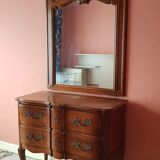Louis XV chest of drawers