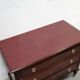 Commode ancienne en bois de style Louis XVI