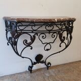 Console de style Louis XV
