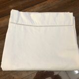 Old canvas sheet