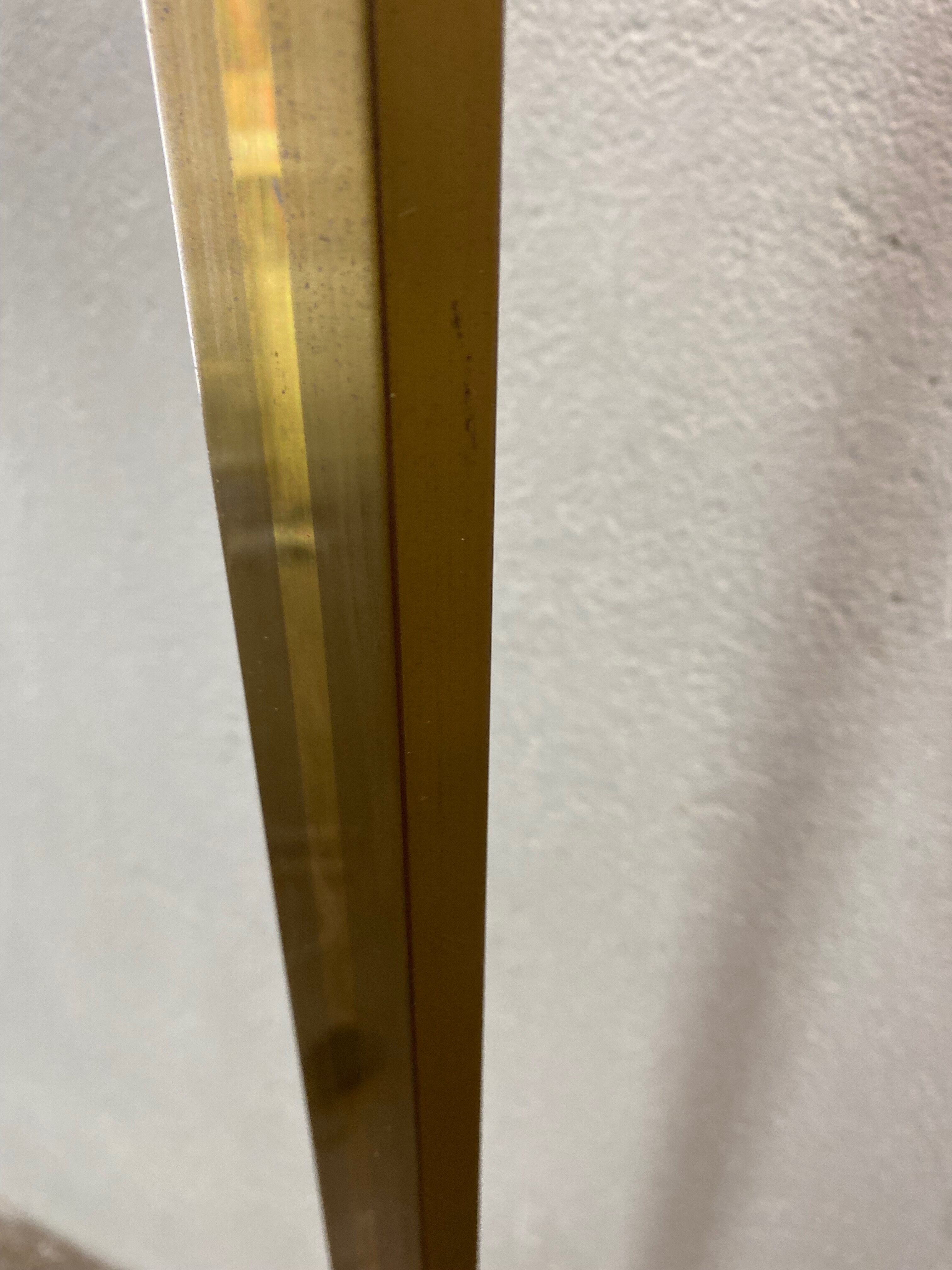 vintage floor lamp Refer by tagliabue Portonaro 1980