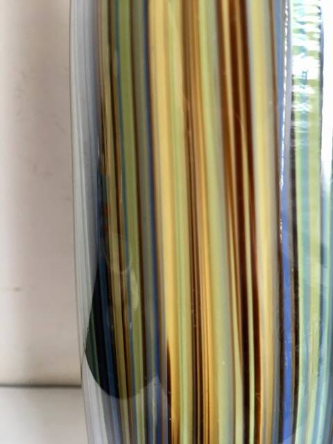 Missoni Murano vase bottle