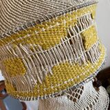 Macrame suspension from the 70s