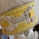 Macrame suspension from the 70s